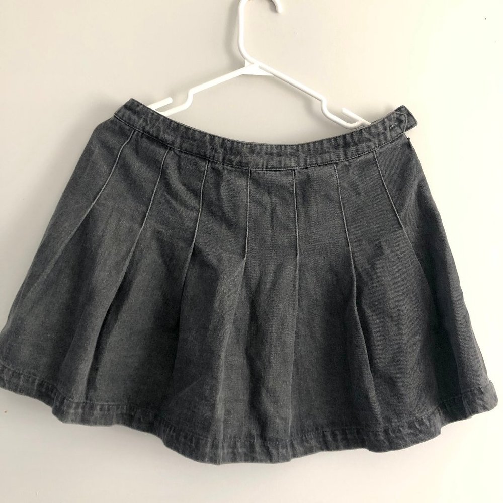 Forever 21 Denim skater skirt